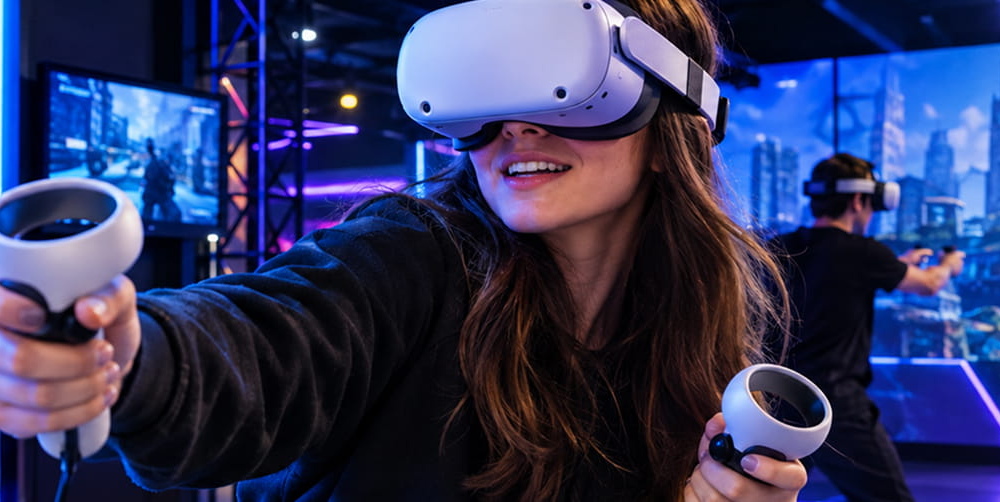 VR-клубы в Казани: виар игры и виртуальная реальность — ТОП-10 лучших мест 2026